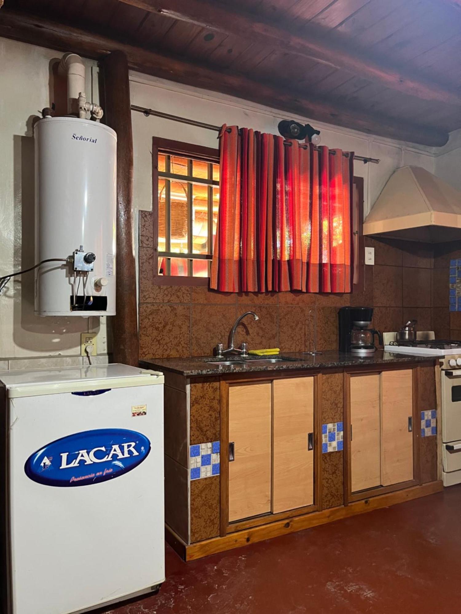 La Gaita Apartamento Turistico La Portena Exterior foto