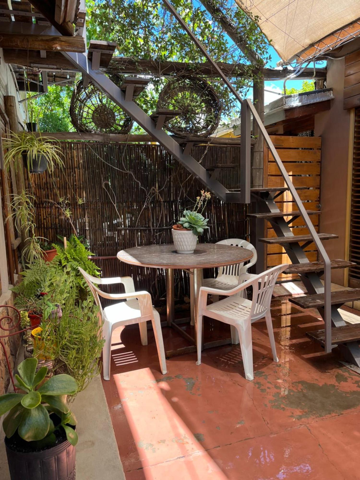 La Gaita Apartamento Turistico La Portena Exterior foto