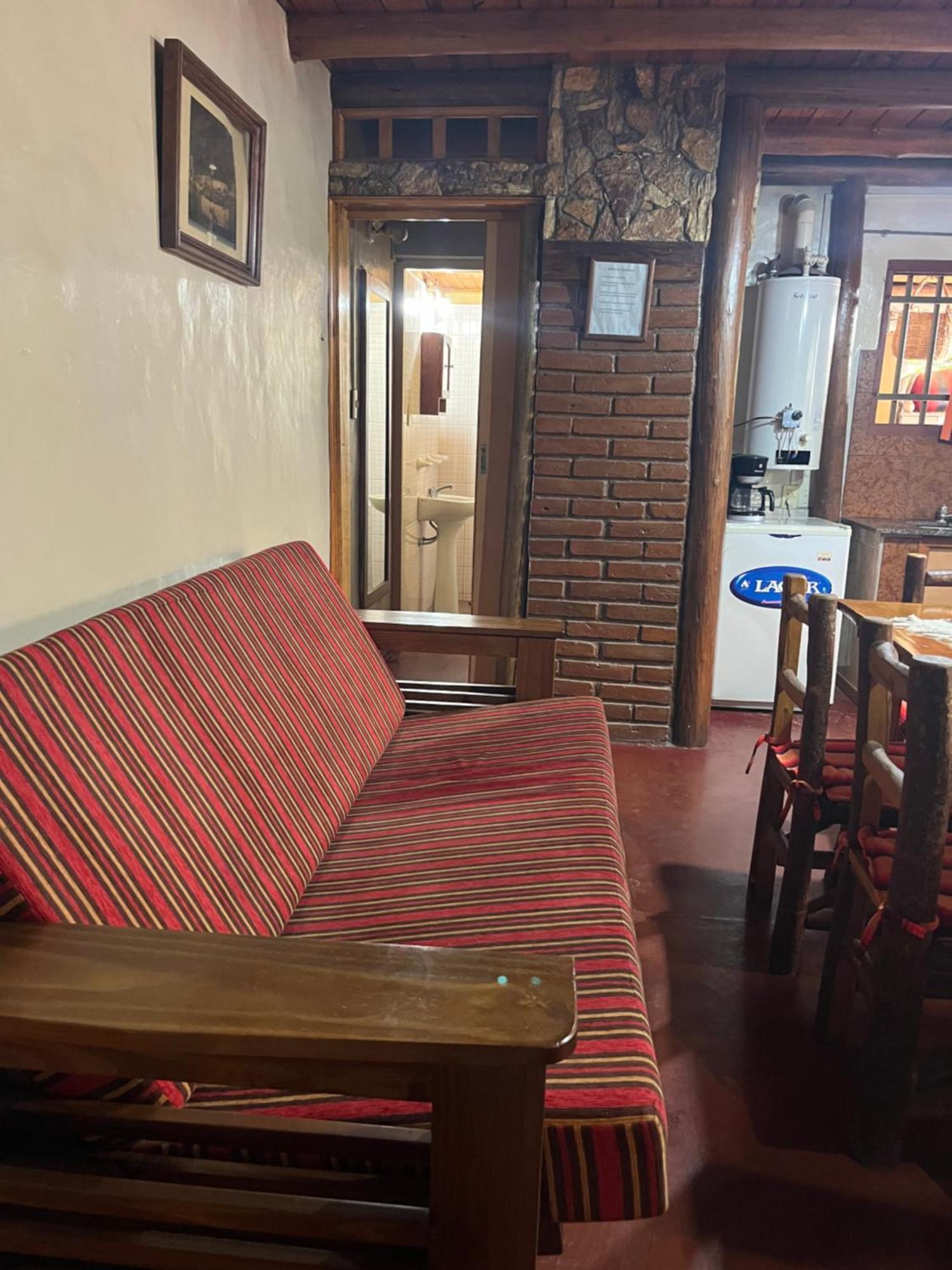 La Gaita Apartamento Turistico La Portena Exterior foto