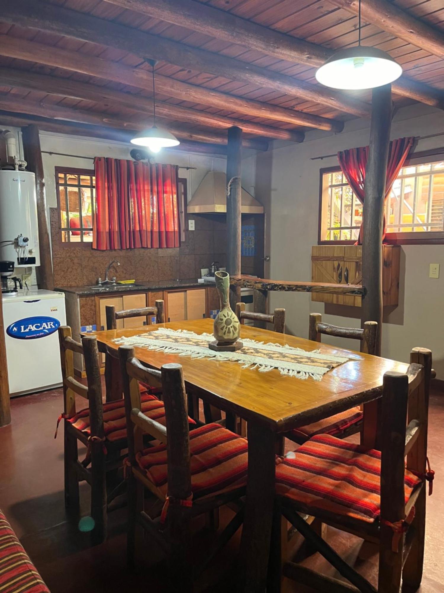 La Gaita Apartamento Turistico La Portena Exterior foto